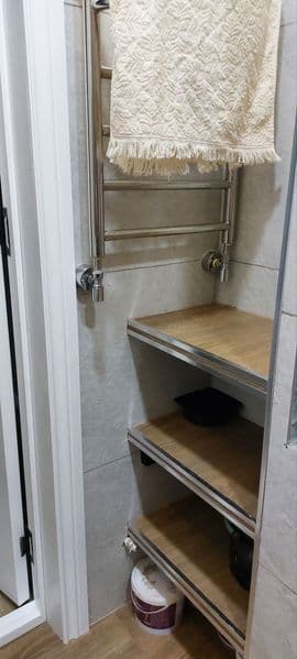 Двухкомнатная квартира в новостройки после ремонта. Ориентир — фото 4