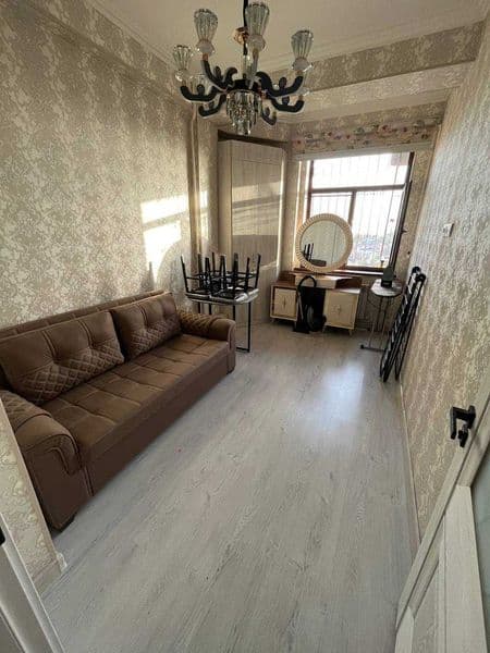 Яшнабадский район. Ул. Авиасозлар 48.<br />
Новостройка. Кир