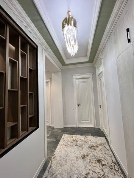 Сдаётся квартира на длительный срок в Жк Казахстан <br />
Ме — фото 3