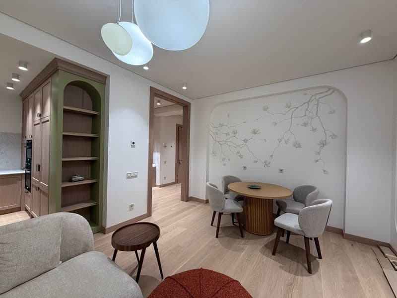 Миробод Авеню 3 комнт а Аренда безупречная квартира в новост — фото 3