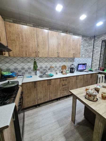 Срочно сдаётся 2-комнатная квартира (переделана в 3-комнатну — фото 4