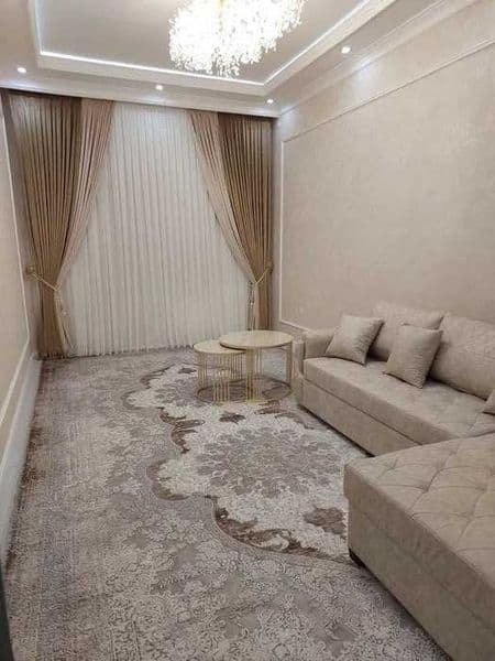 Сдаётся квартира на  Мирабадский ‼️<br />
Ориентир -  ЖК Озм