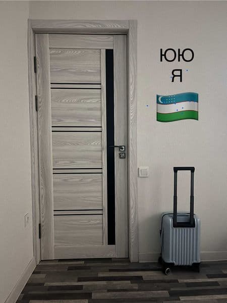 Сдам 2-комнатную квартиру, метро Хамза<br />
БЕЗ риэлтора. п