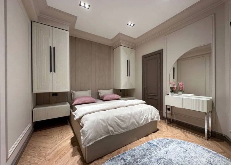 Ойбек метро Сдается 2х комнатная о впечатлительная новастрой — фото 5