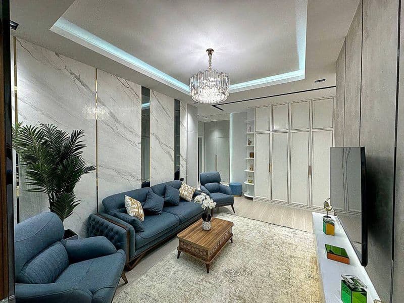 Мирзо-улугбекский район<br />
ЖК Дархан Авеню<br />
Комнаты- — фото 3