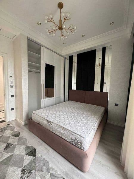 • Район: Шайхонтохур<br />
• ЖК: Ташкент Сити Бульвар<br />
 — фото 3