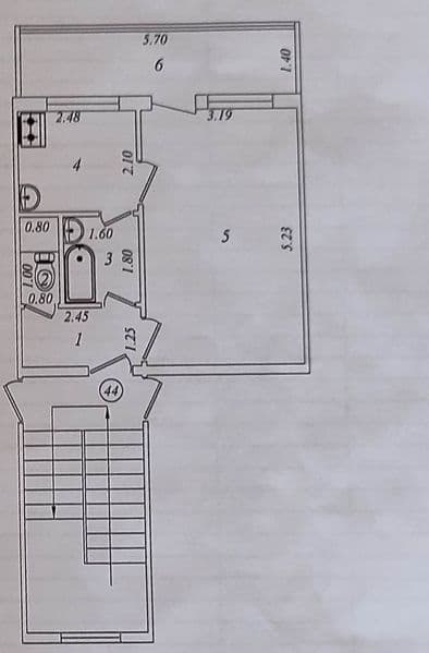 Аренда 1 комнатная квартиры Юнусабад 11 квартал Мегапланет.<