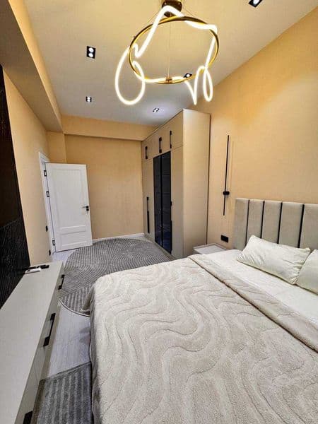 Сдаётся шикарная 2-комнатная квартира <br />
<br />
• Район: — фото 2