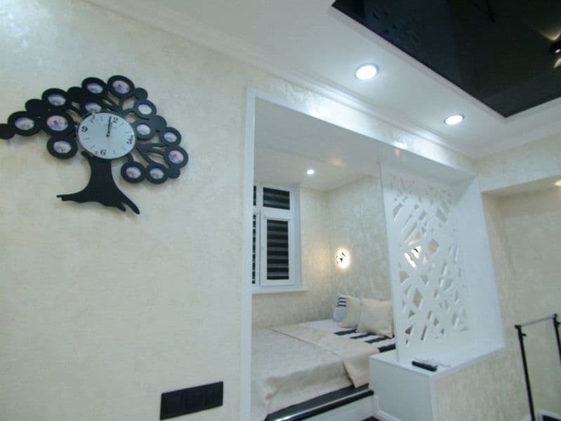 Сдаётся квартира. 1в2 комнат, 50 квадрат. 2 спален , Студия. — фото 3