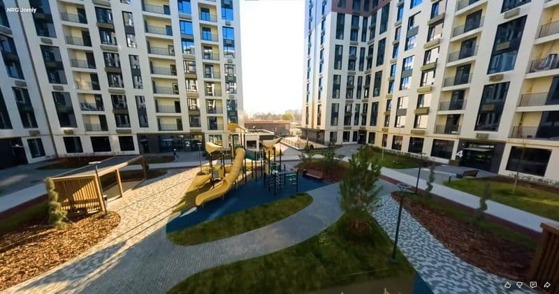 Собственник, без посредников. Сдается новая квартира в ЖК NR