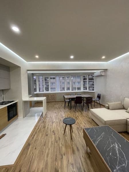 Сдается квартира на ЖК Жангах 2 комнатная