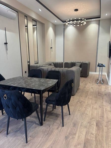 Tashkent city, ЖК Boulevard, 2/6/7. <br />
70 квадрат метров — фото 3