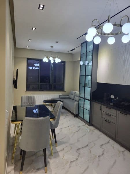 На русском языке:<br />
<br />
Не нашли квартиру на OLX?<br  — фото 3