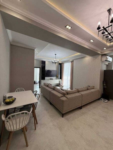 Сдаётся КЛАССНАЯ квартира<br />
<br />
• Район: Мирабадский< — фото 2