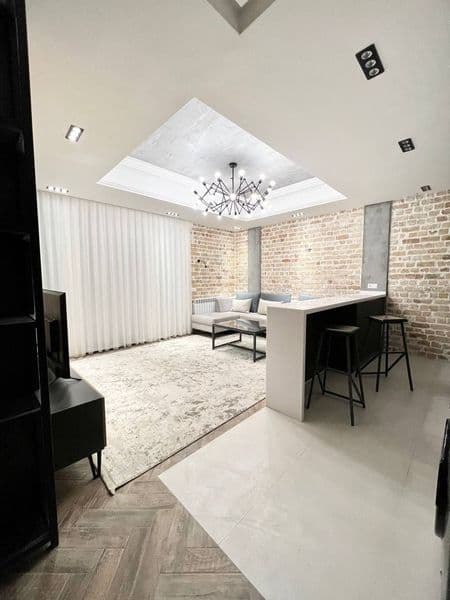 Аренда Яшнобод Кадышева 2/2/4 хай-тек студия фотография реал — фото 4