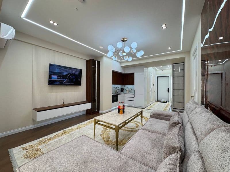 Сдаётся шикарная 2-комнатная квартира в Отличное Локация<br  — фото 4