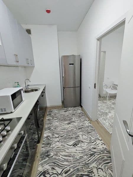 Мирабадский  район <br />
ул Фергана йули <br />
ЖК Ассалом  — фото 2