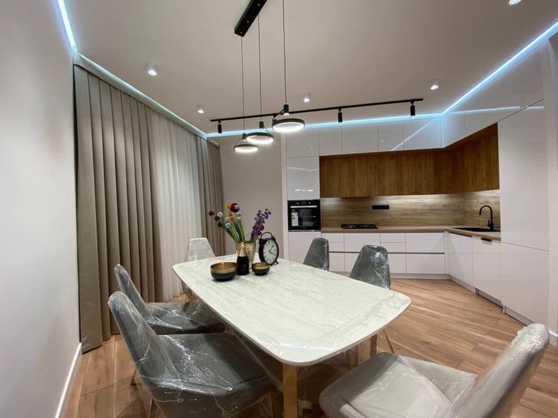 Аренда Яккасарай Ж.К Парисиен 3/2/8 Новый Евролюкс. Упакован — фото 4