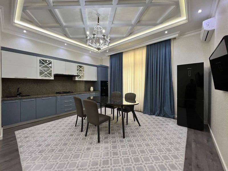 НОВОСТРОЙКА 3/3/8 <br />
Новомосковская улица <br />
Элитный — фото 5