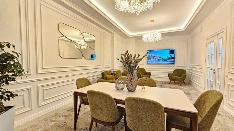 TASHKENT CITY 3/3/7<br />
Комплекс "BOULEVARD <br />
Видом н — фото 3