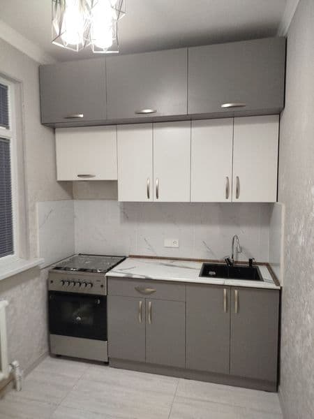 Ижарага куяман 3-хона 1-этаж мебель техника Хамма шароит Бор — фото 2