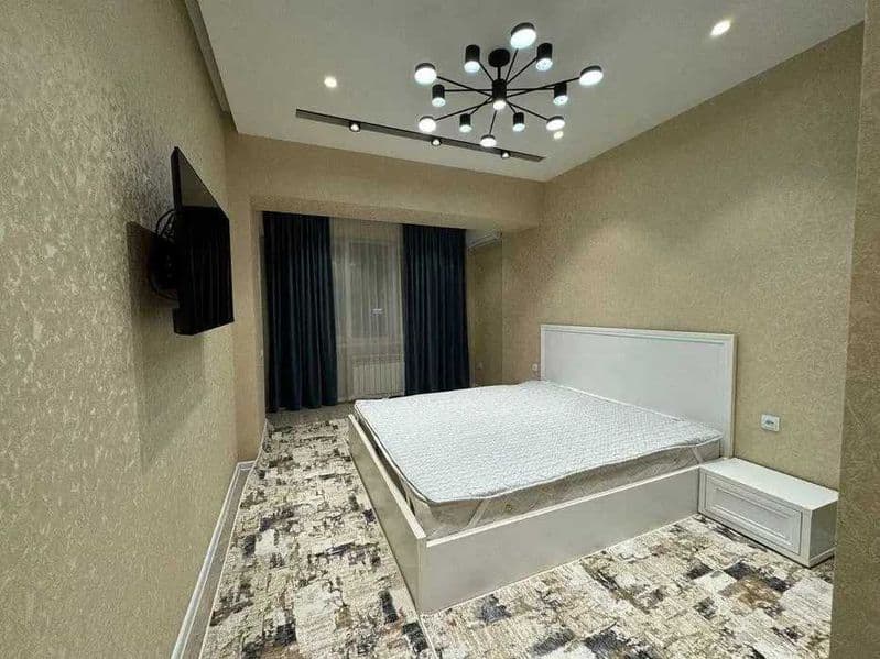 Ижара учун элит 2 хонали квартира<br />
<br />
Туман: Олмазо