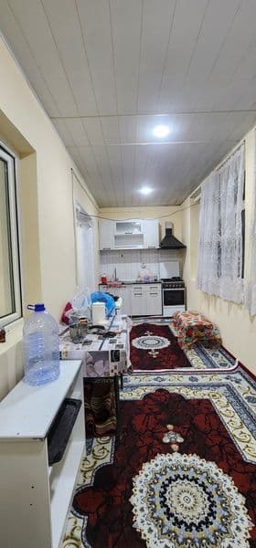 Юнусобод 9кв 2комнатная новая ремлн мебел техники семейний — фото 3