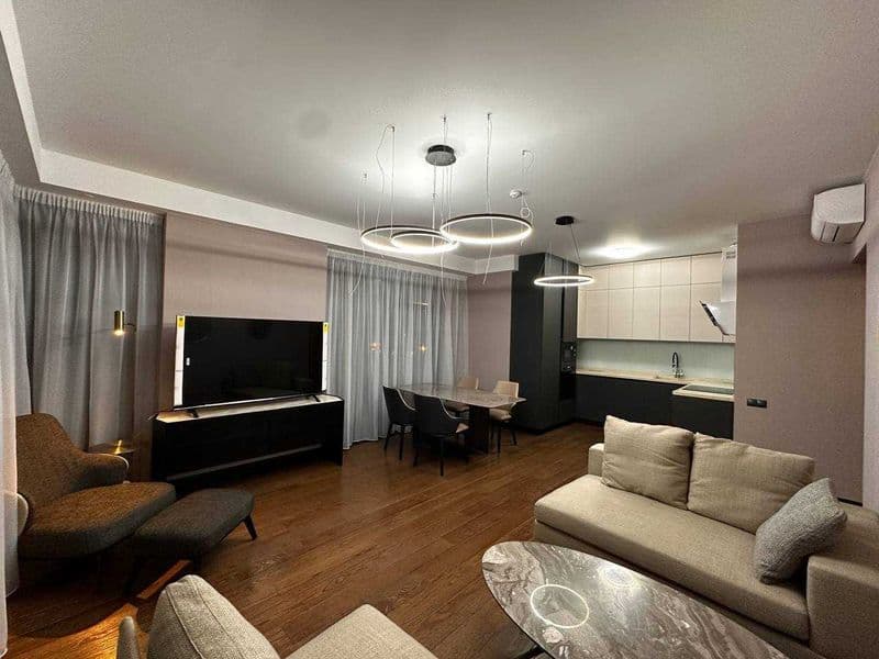 К вашему вниманию рады представить 2х комнатную квартиру на 