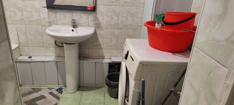 Сергели 2 2/5/9 с балконом 1/7 <br />
Ориентир Корзинка <br  — фото 5