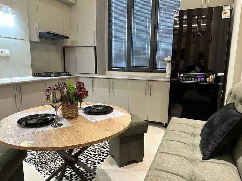 Алмазарский район<br />
ЖК Сагбон Баурум<br />
Новостройка<b