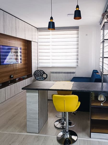 От собственника. Сдаётся 2-комнатная современная квартира с 