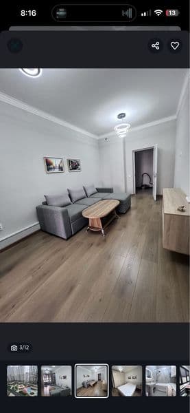 Аренда Квартира Узбум Узмакон <br />
С мебелью и техникой <b — фото 4