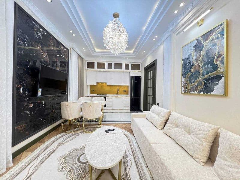 Район : Мирабадский<br />
Ориентир : Улица Нукусская <br />
 — фото 5