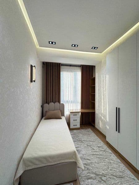 • Комнат: 2<br />
• Этаж: 4<br />
• Этажность: 12<br />
• Пл — фото 5