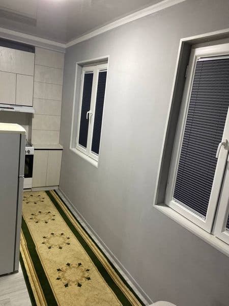 Сдается 1 комнатная квартира переделанная в 2-х, на 4 этаже  — фото 2