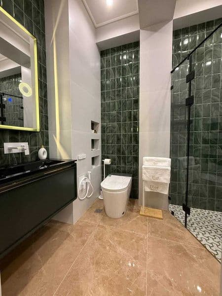 Район; Мирзо Улугбекский<br />
Адрес: ЖК Век на улице Паркен — фото 5