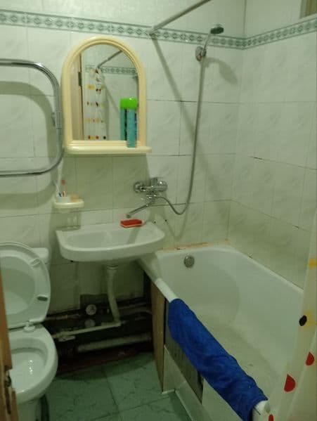 Юнусабад 15 квартал,метро Туркистан,Кристалл супермаркет 1 к — фото 4