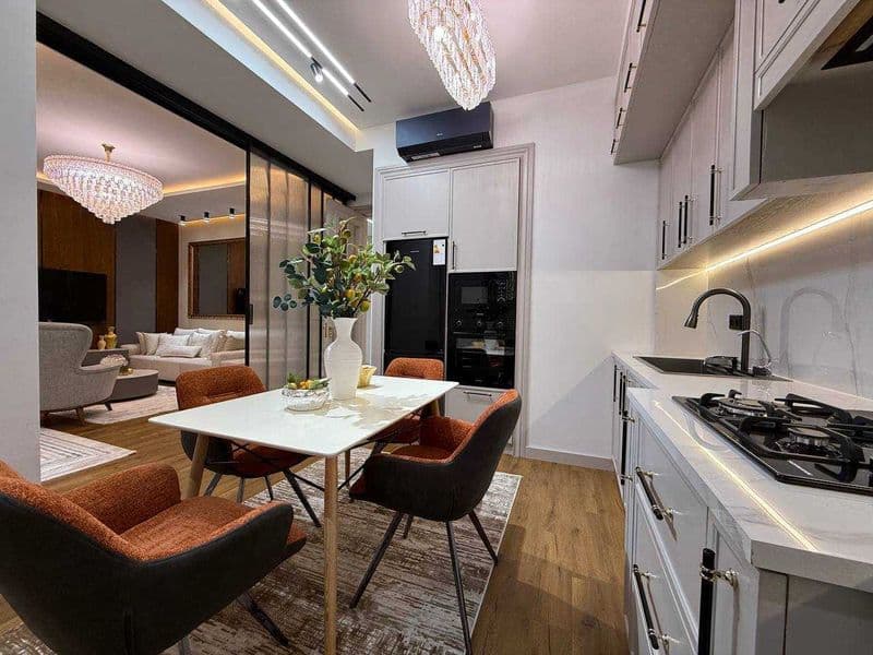 Сдаётся КЛАССНАЯ квартира<br />
<br />
• Район: Яккасарайски — фото 4