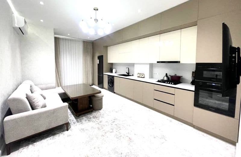 Сдается квартира <br />
<br />
Район: Яшнаьадский <br />
Ори