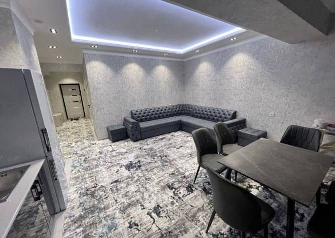 Аренда Квартира #Шайхантахурский район <br />
Ориентир - Себ — фото 4