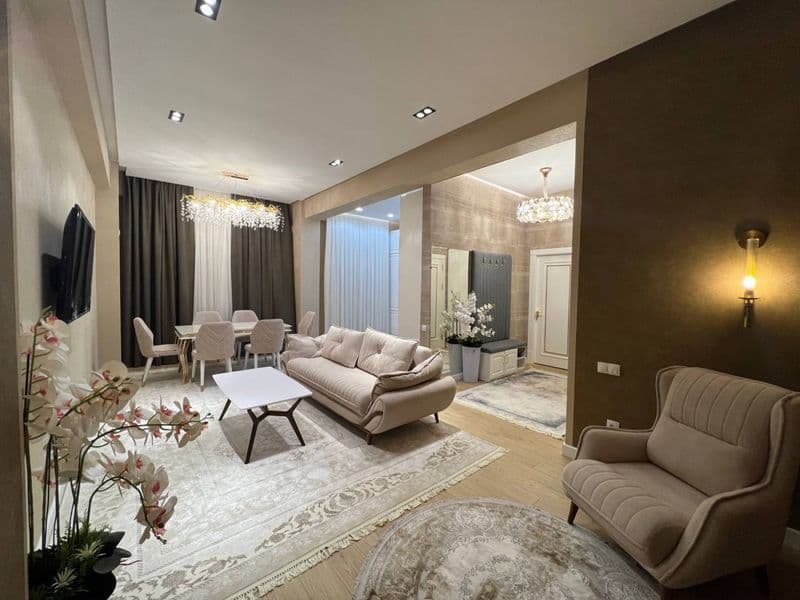 Tashkent City<br />
ЖК "Boulevard Residence"<br />
Шайхантах — фото 3