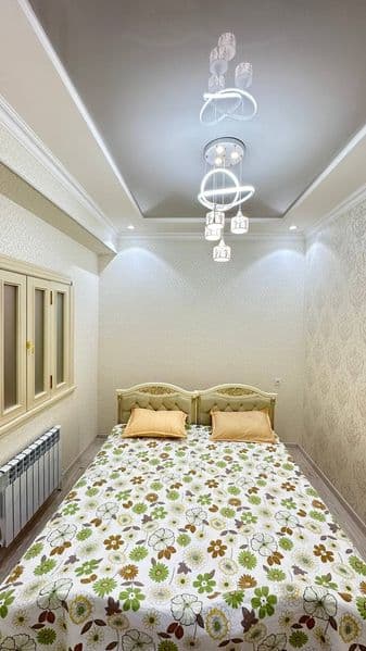 Сдаётся алмазарский район замон тойхона двухкомнатная второй — фото 5