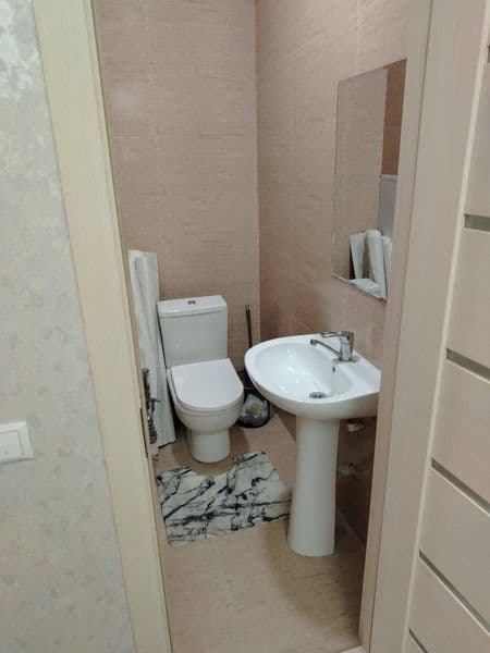 Сдаётся квартира на ЖК " Олмазор сити" <br />
3х комнатная в — фото 5