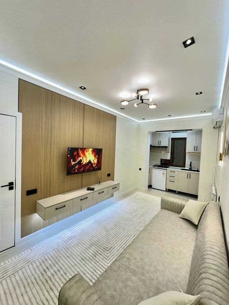 • Район: Яшнабад<br />
• Адрес: ЖК "New Life"<br />
• Ориент