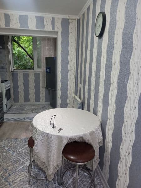 Чиланзар 5 квартал 1-комнатная 3-этаж 4-этажного дома балкон — фото 3