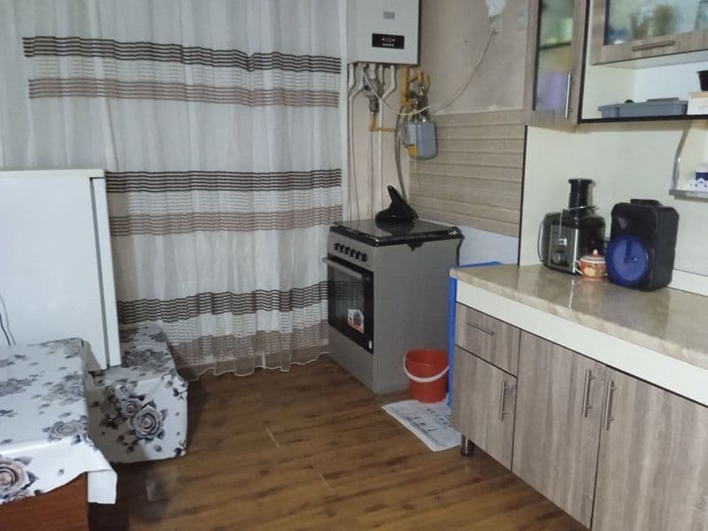 Аренда квартира Яшнабадский район улица Иззат Новостройка 1к — фото 2