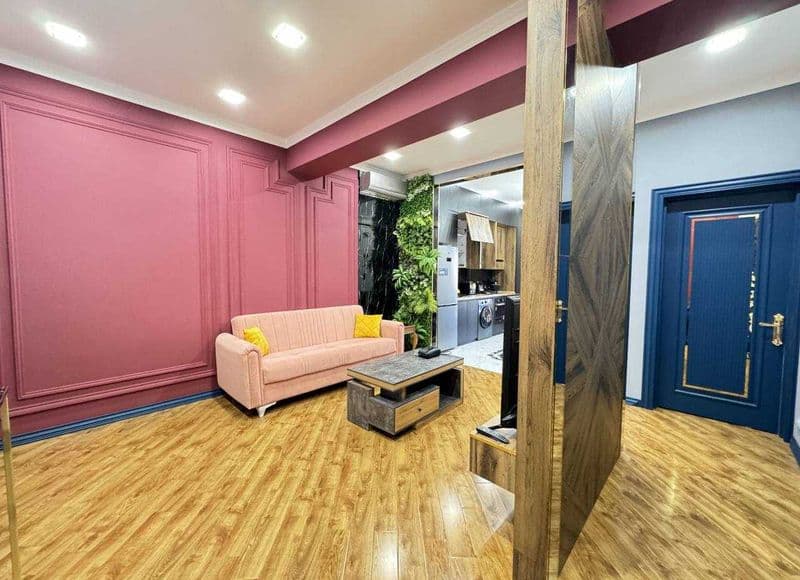 Элитный апартамент:<br />
Район: Алмазарский <br />
Кол-во к — фото 2