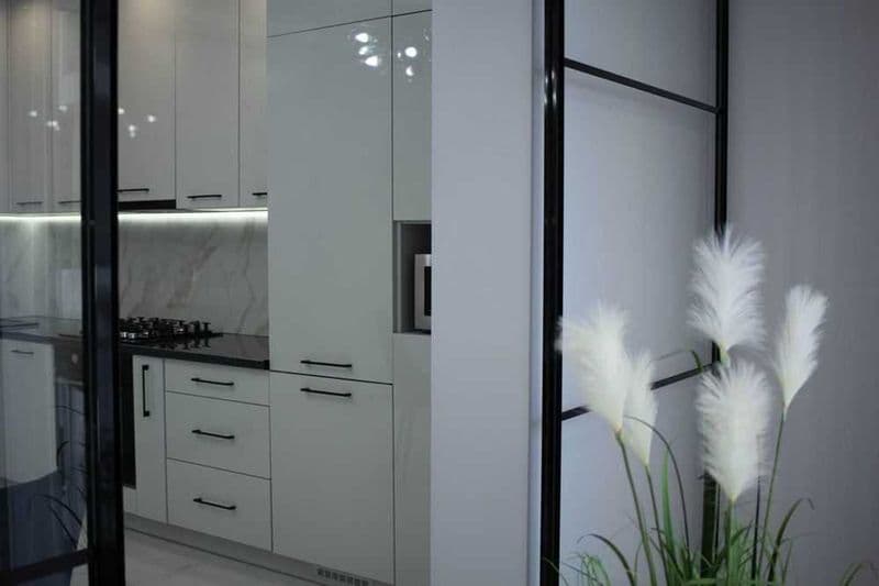 Сдаётся квартира в новостройке ЖК Новомосковская  впервые!<b — фото 5