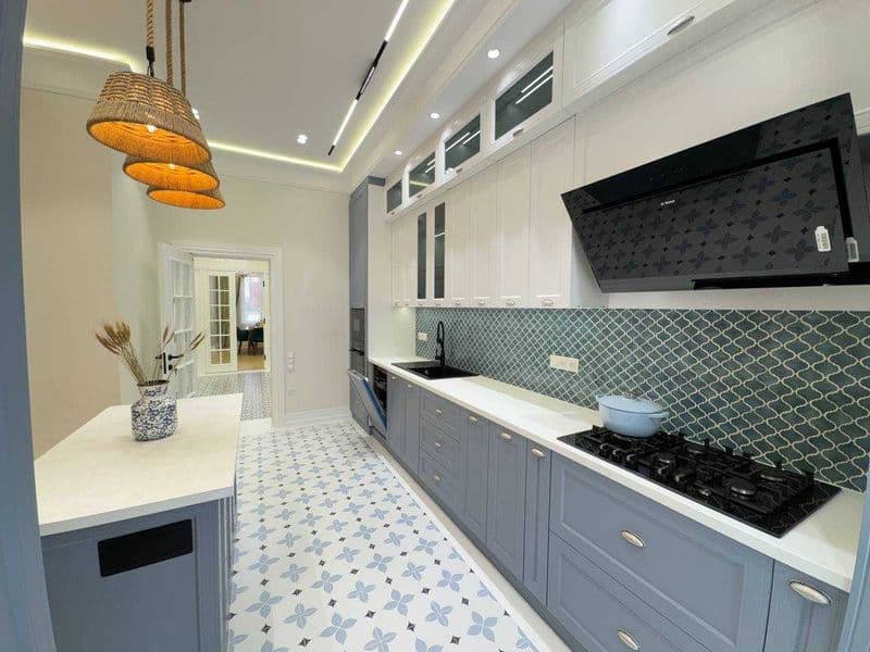 Район: Юнусабадский<br />
Адрес: ЖК Манзара <br />
<br />
Ко — фото 4