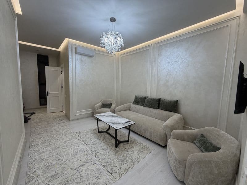 Чистая уютная квартира с хорошим качественным ремонтом <br / — фото 4